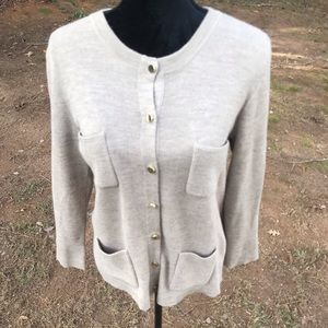 Stylish Cardigan- NWOT‼️